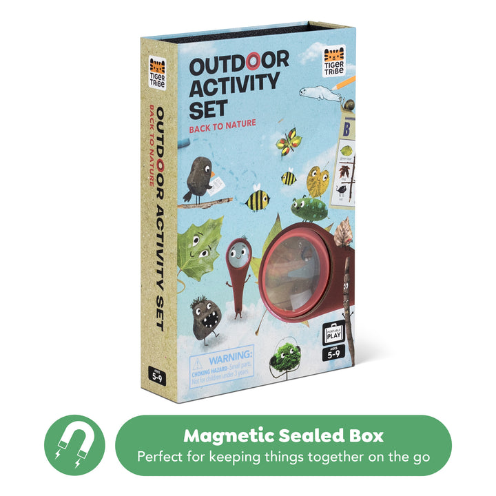 Outdoor Activity Set - Back to Nature