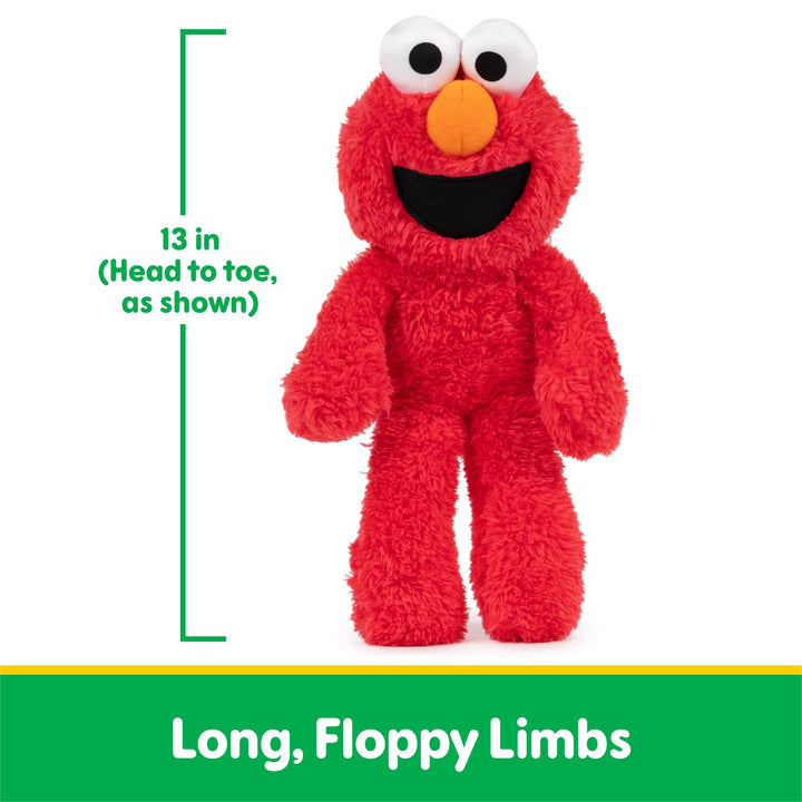 Elmo Take Along Buddy