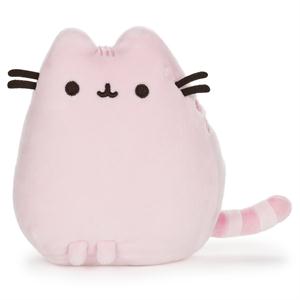 Pusheen Squisheen Sitting Pose, Pink, 6 in