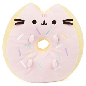 Pusheen Sprinkle Donut, 12 in