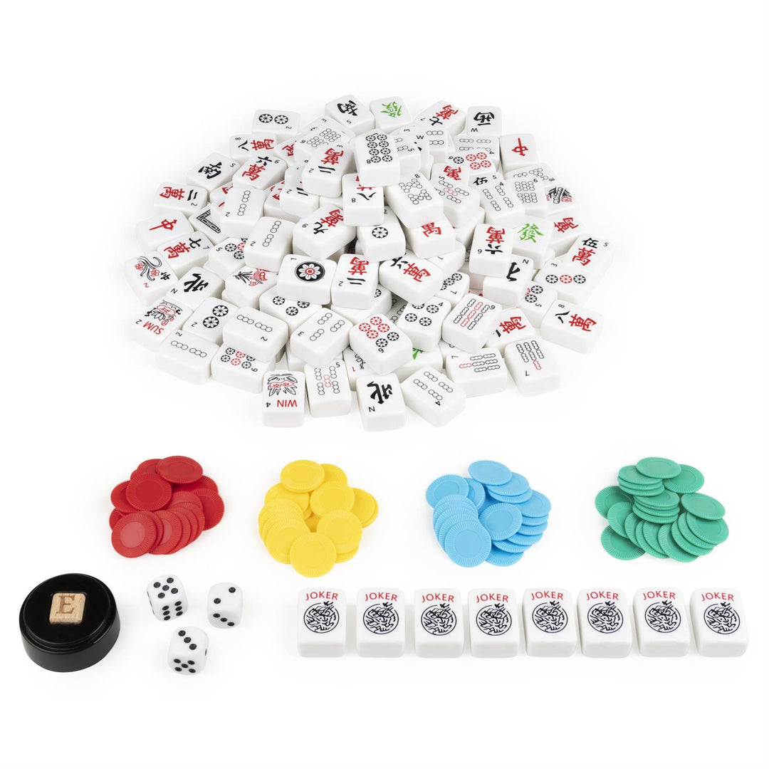 CARDINAL CLASSICS MAH JONG