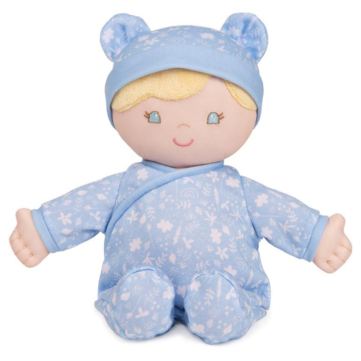 Aster 100% Recycled Baby Doll (Blue