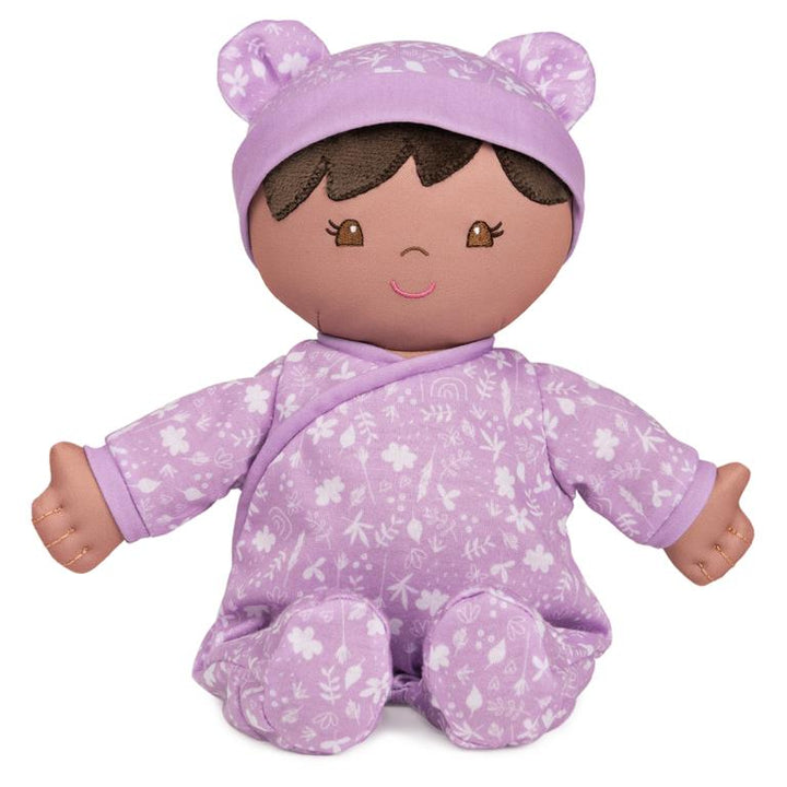 Leilani 100% Recycled Baby Doll (Lavender)
