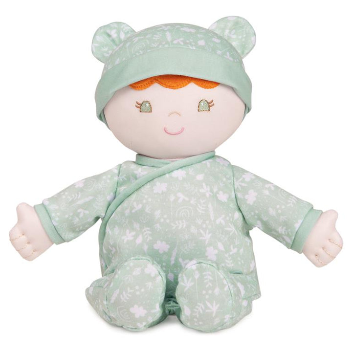 Daphnie 100% Recycled Baby Doll (Green)
