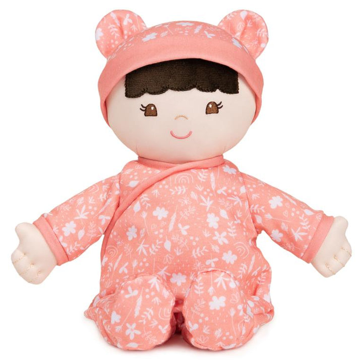 Hibiscus 100% Recycled Baby Doll (Poppy)