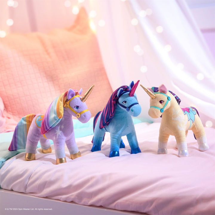 Unicorn Academy Plush, 7" (Assorted Styles)