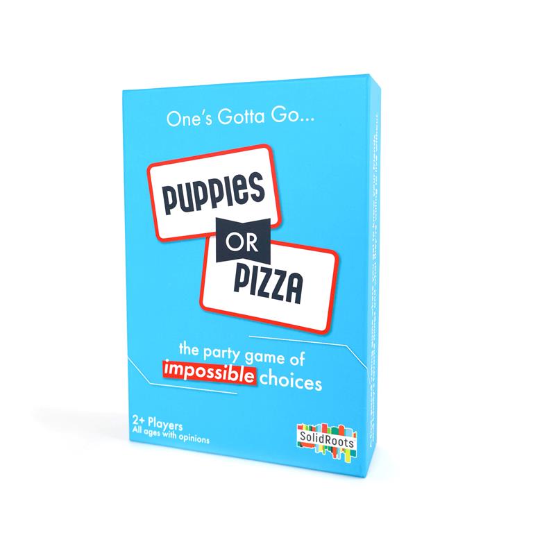 Puppies or Pizza Game