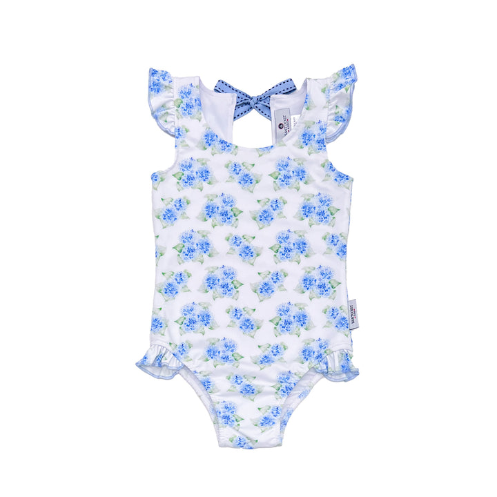 Hydrangeas In Bloom Swimsuit