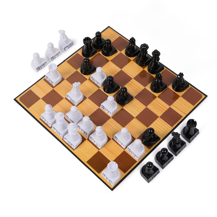 CARDINAL CLASSICS CHESS TEACHER BOARD GAME