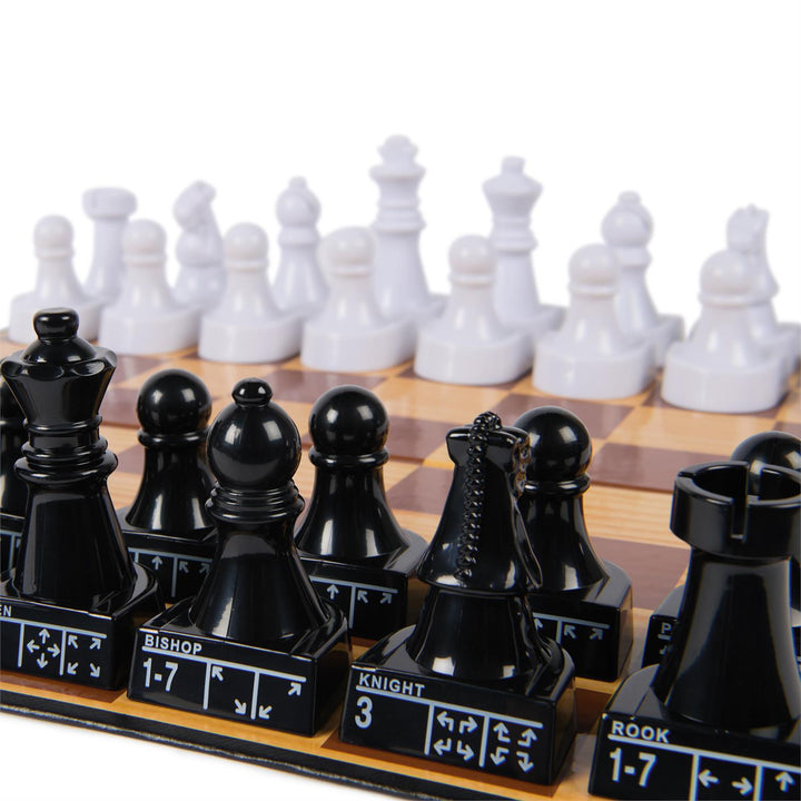 CARDINAL CLASSICS CHESS TEACHER BOARD GAME