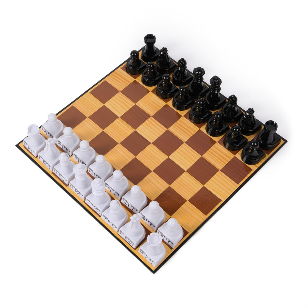 CARDINAL CLASSICS CHESS TEACHER BOARD GAME