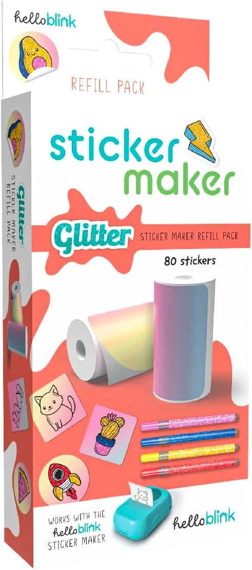 HELLO BLINK ACCESSORIES GLITTER