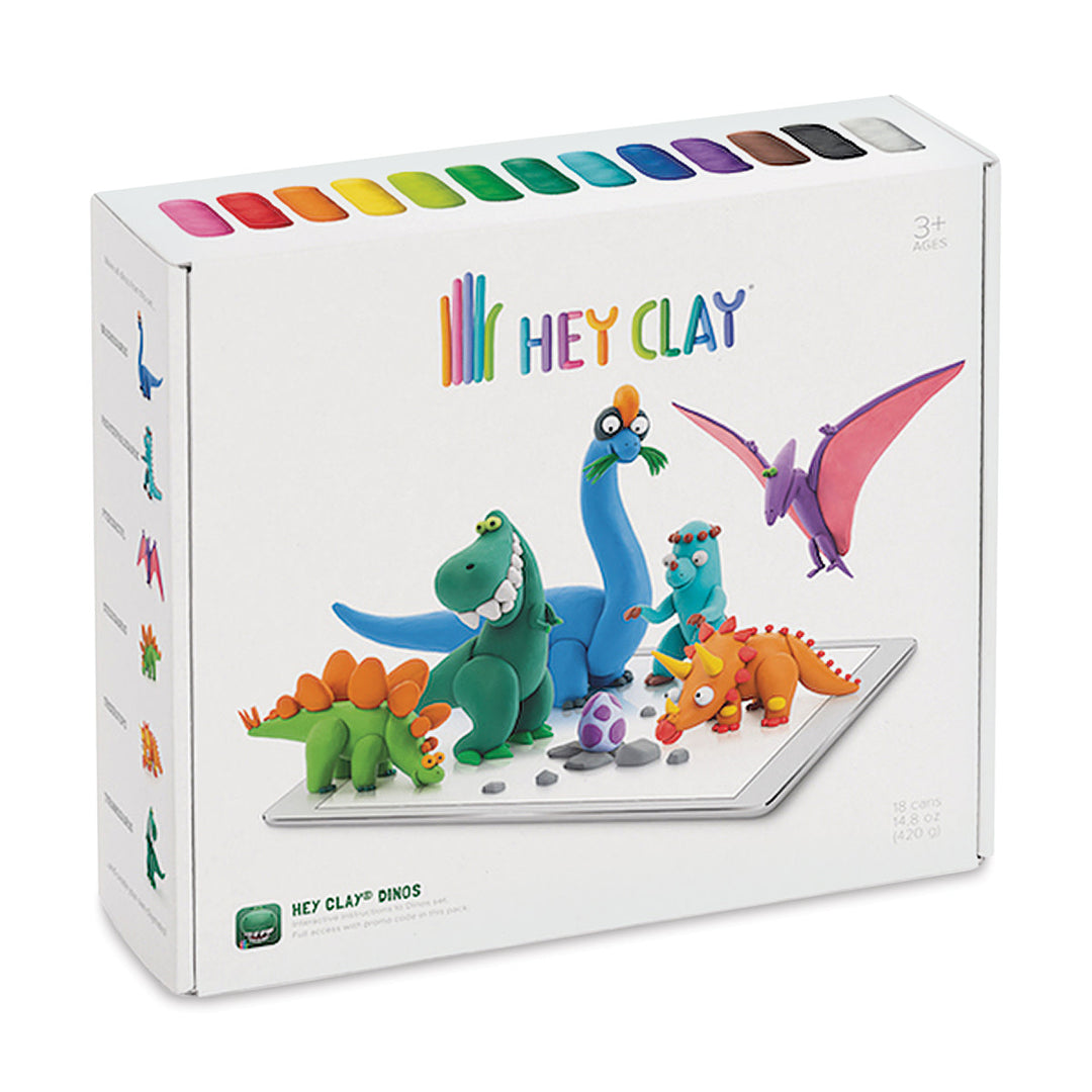 Hey Clay - Mega Dinos