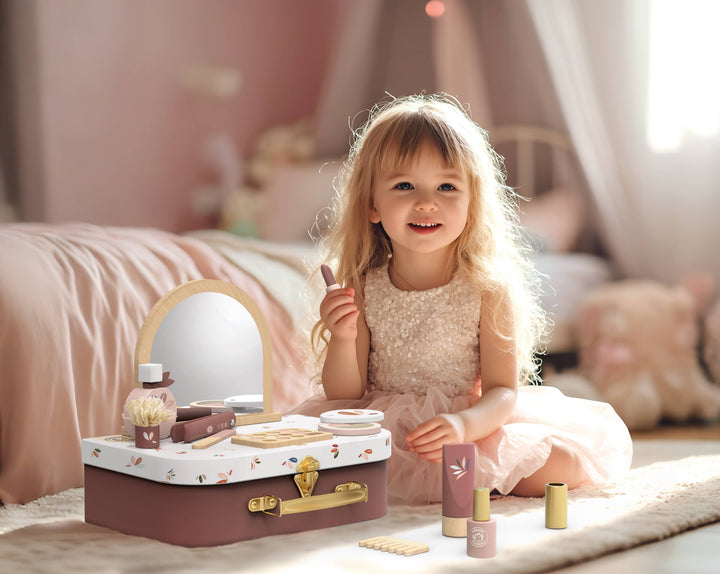 Beauty Suitcase