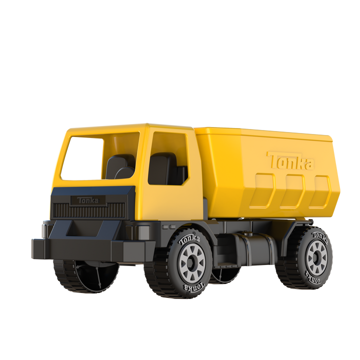 TONKA STEEL CLASSICS-Dump Truck