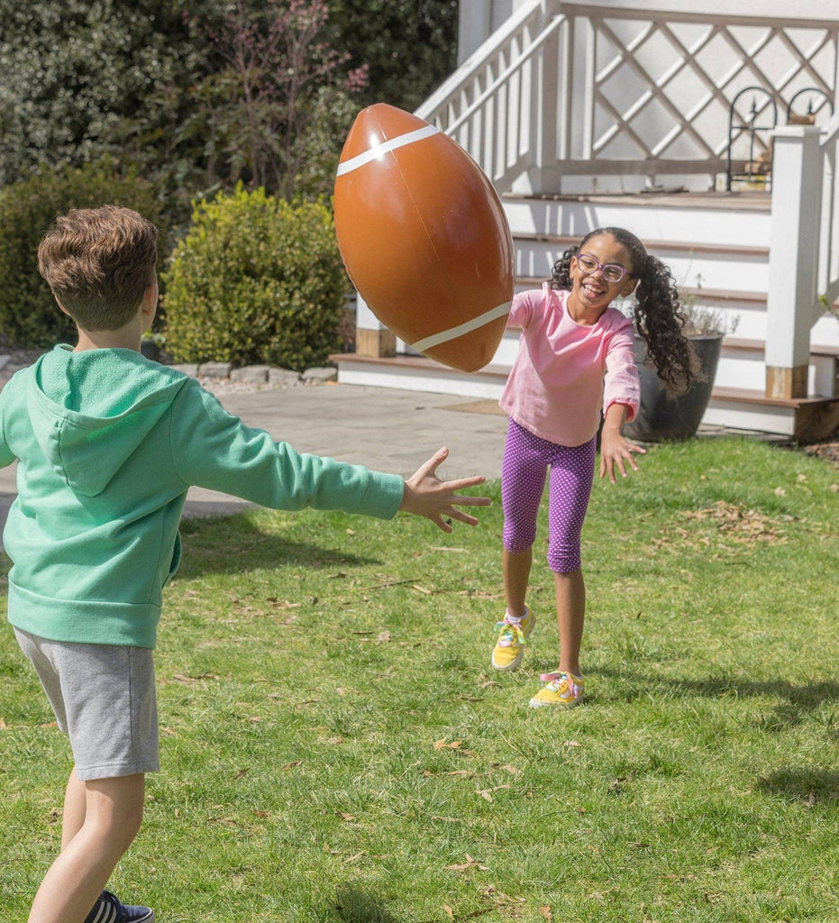 Giant Inflatable Football with Tee
