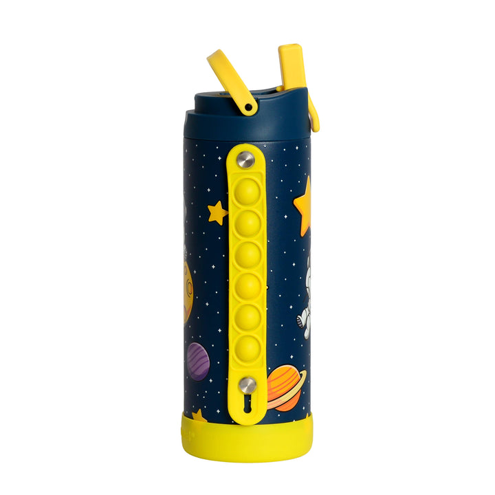 14oz Iconic Pop Bottle - Little Astronaut