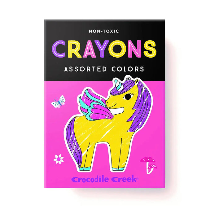 Coloring Stickers-Unicorn