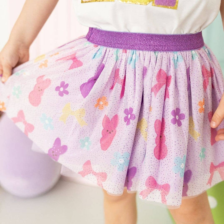 Coquette Easter Bunny Tutu - Girls Clothes: 4-6Y