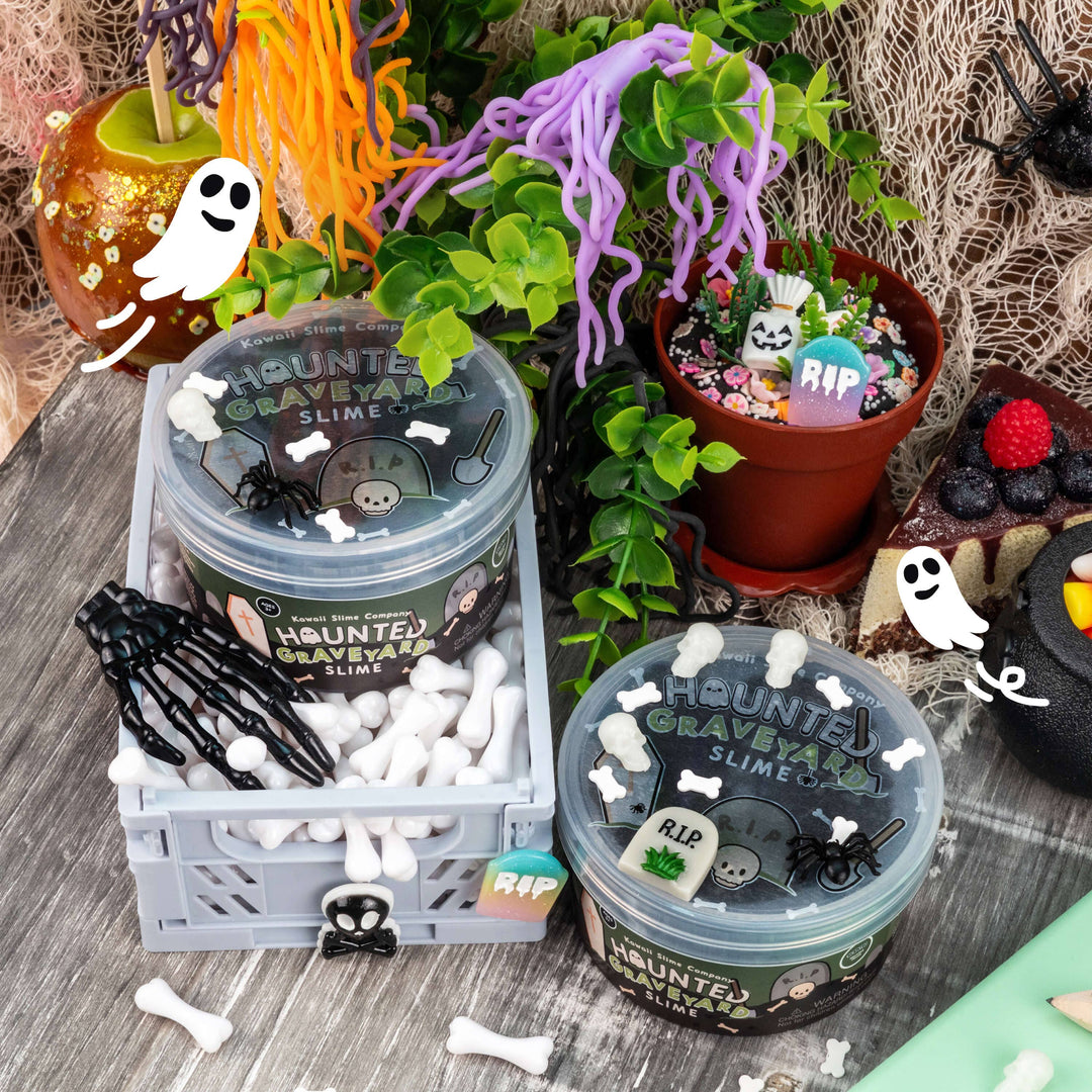 Haunted Graveyard Slime (4pcs/case)