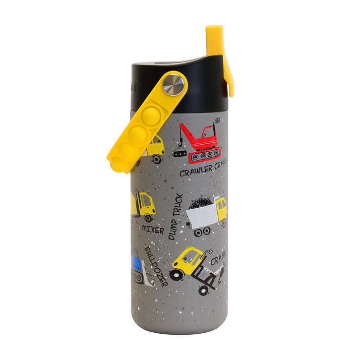 18oz Core Pop Bottle - Construction