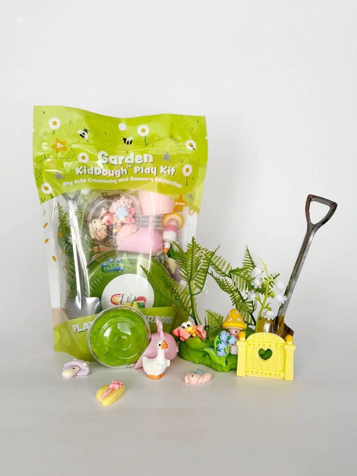 Garden (Apple) KidDough Play Kit