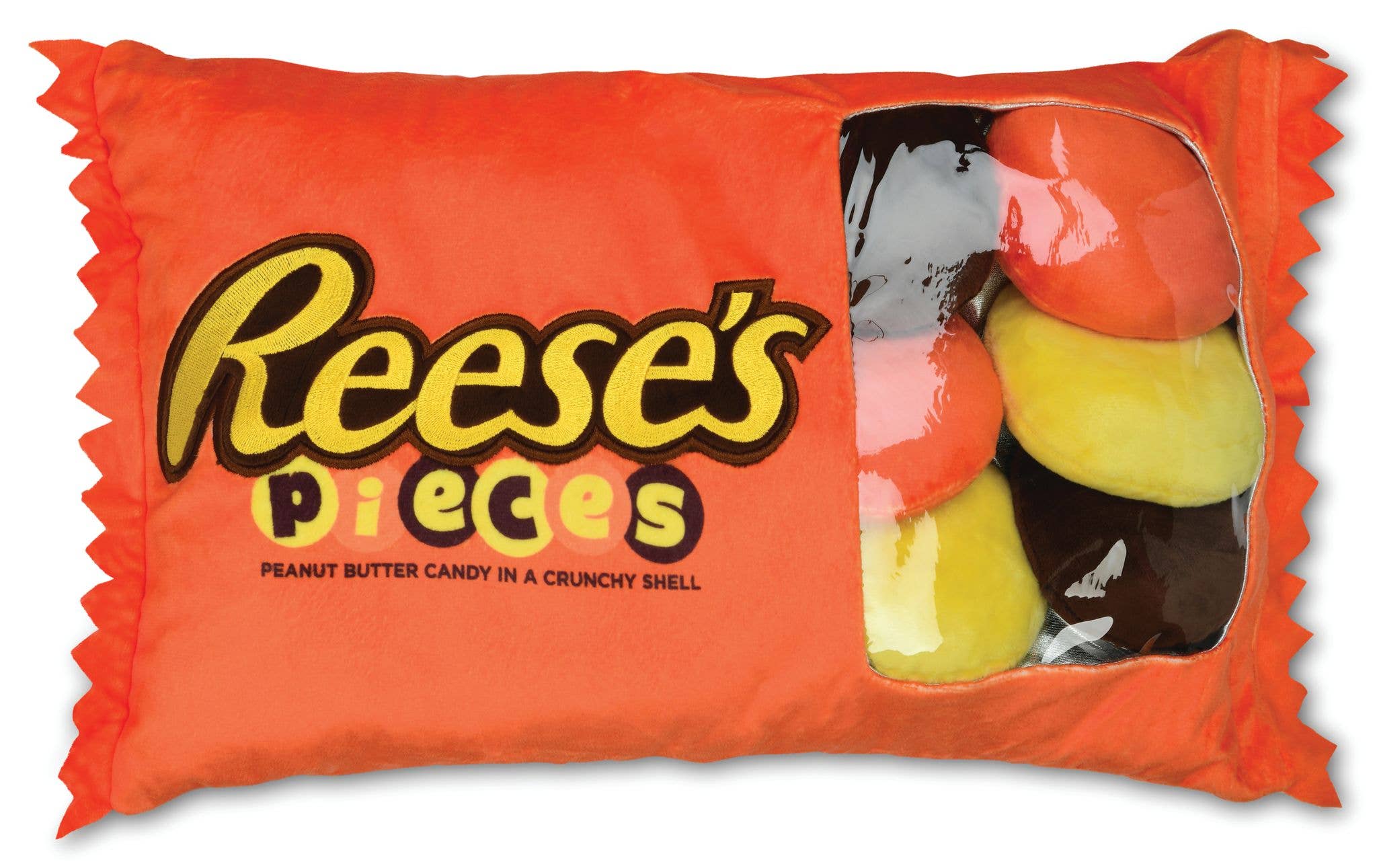 Reese's Pieces Packaging Plush – Nantucket Kids