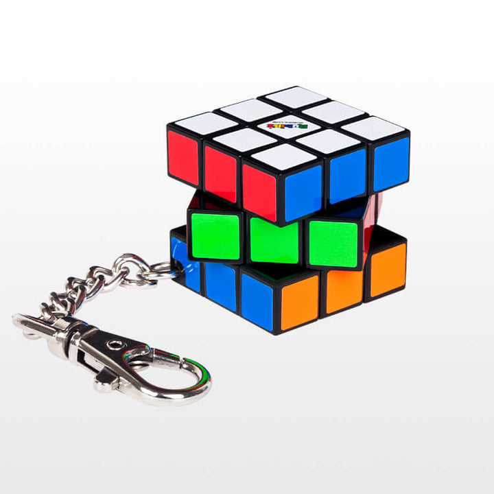 Rubik's Keychain
