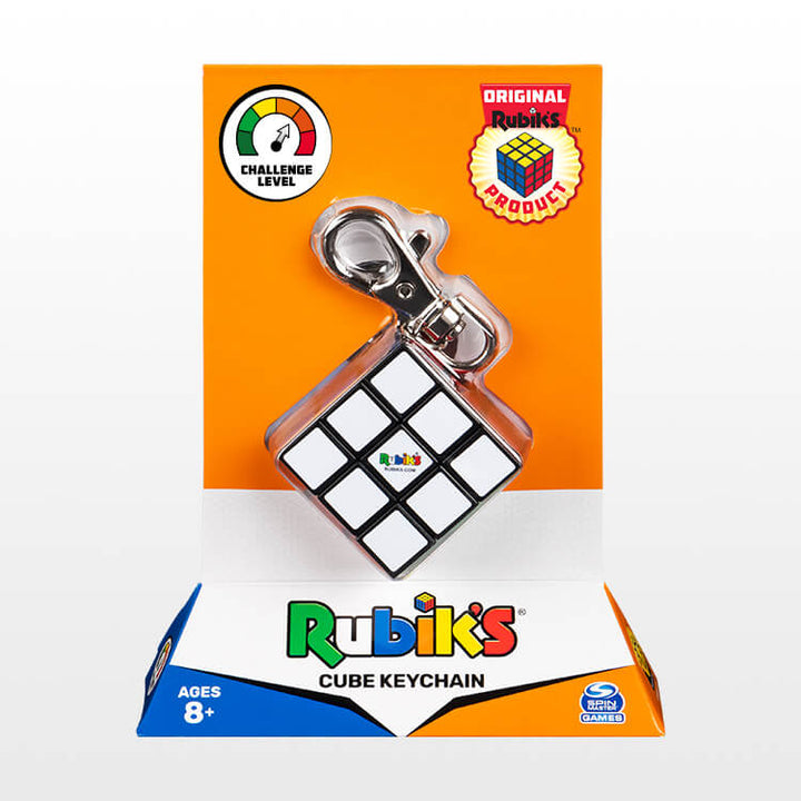 Rubik's Keychain