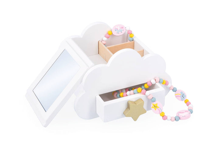 Secret Jewelry Box