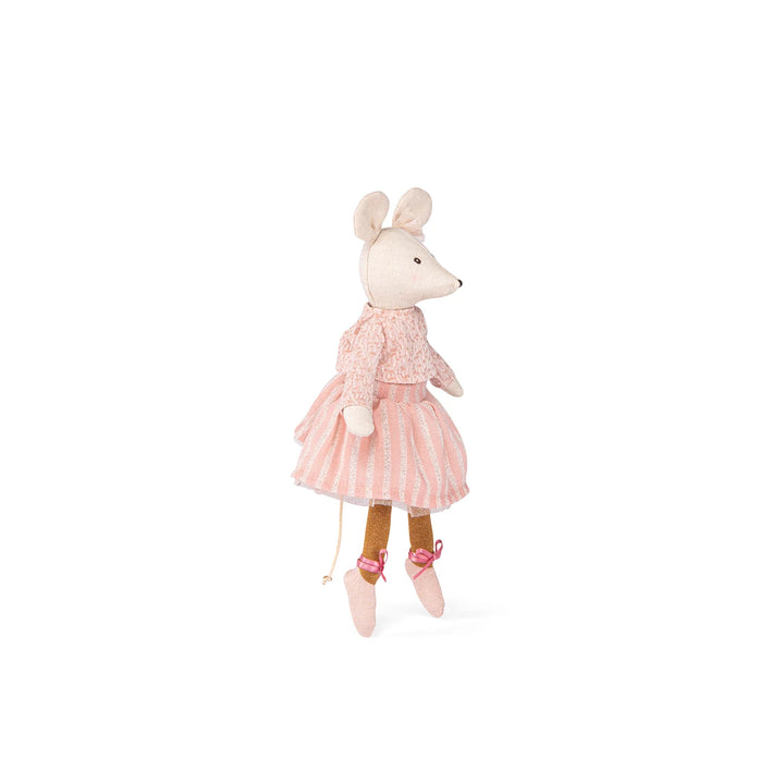 Moulin Roty Mouse Doll Anna (without gift box) - The Little school of Dance