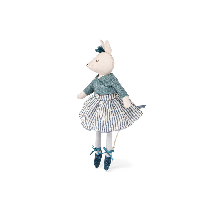 Moulin Roty Mouse Doll Charlotte - The Little school of Dance