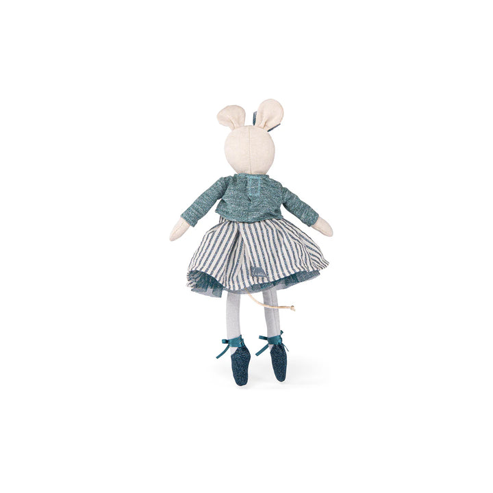 Moulin Roty Mouse Doll Charlotte - The Little school of Dance