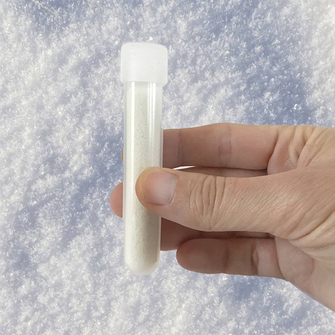 Instant Blizzard:
instant snow kit 