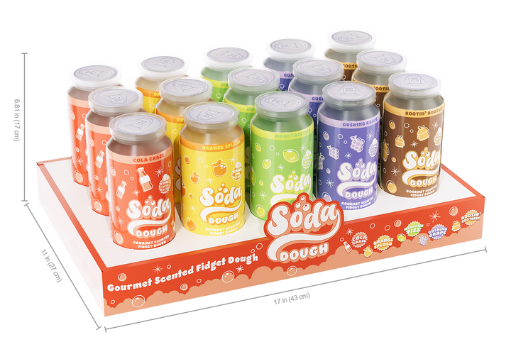 Soda Dough