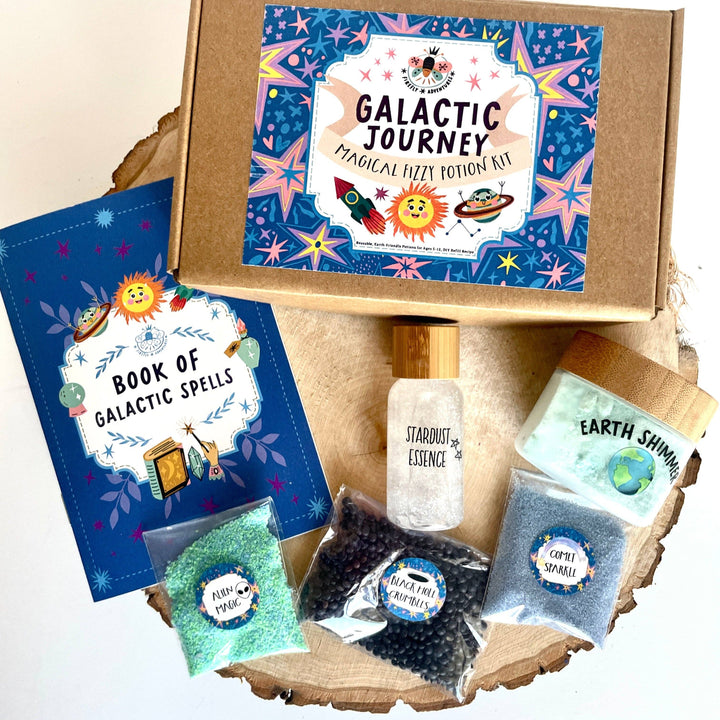 Galactic Journey - Medium Potion Kit
