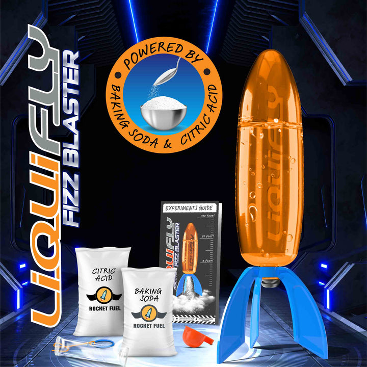 Liquifly Fizz Blaster Rocket Kit
