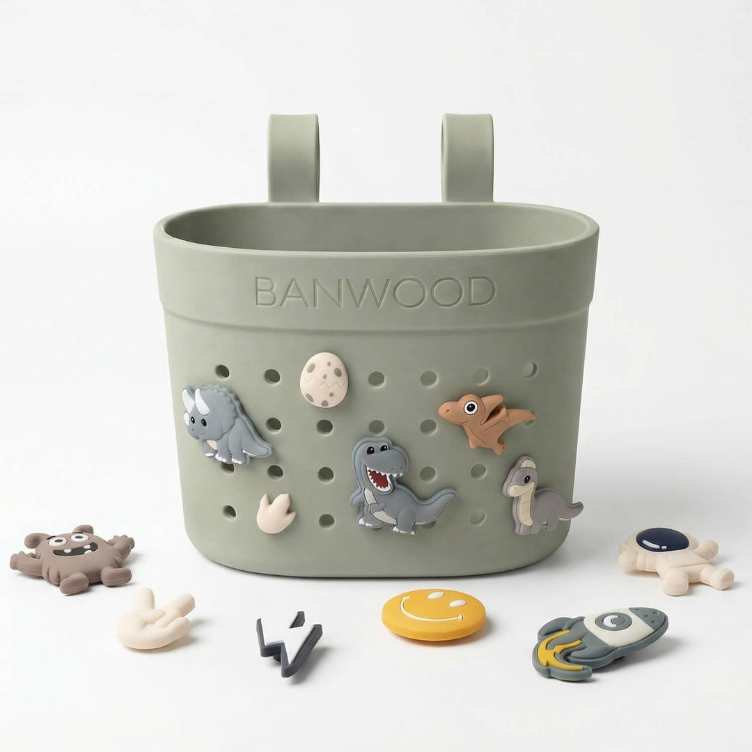 BANWOOD ECO SCOOTER - OLIVE