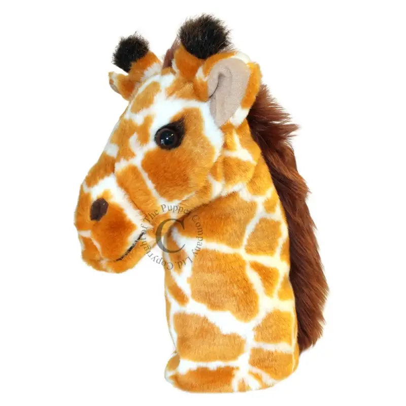 Carpets Hand Puppets: Giraffe