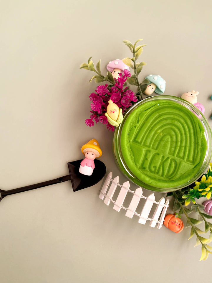 Garden (Apple) KidDough Play Kit