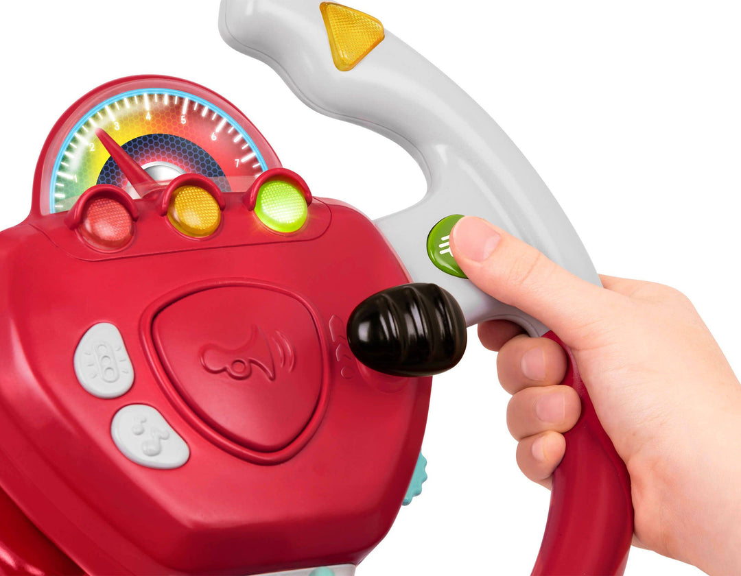 Steering Wheel Toy by Battat