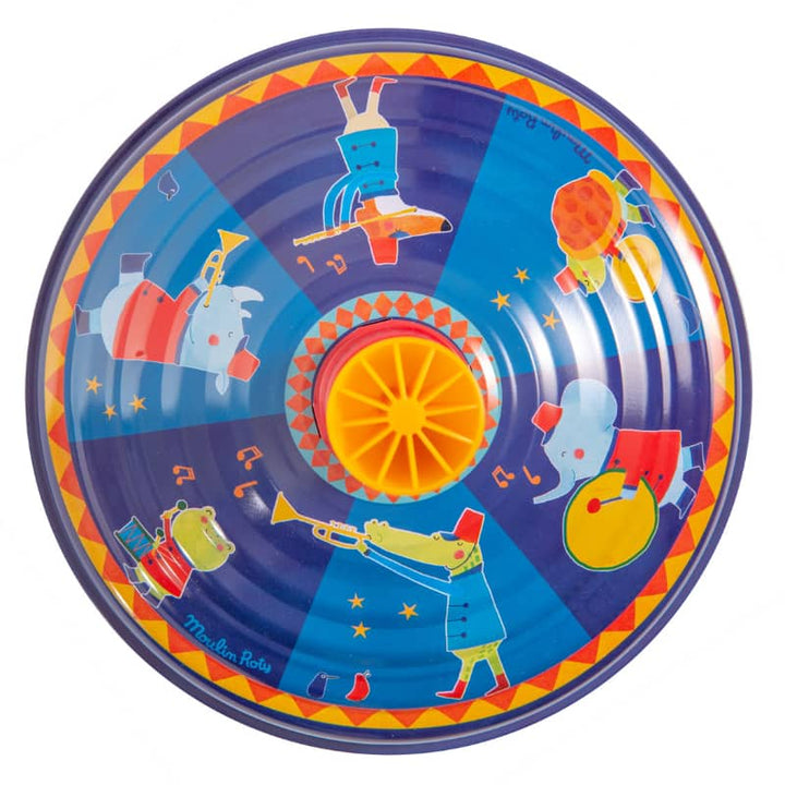 Moulin Roty Marching Band Spinning Top (Large)