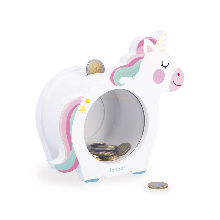 Unicorn Piggy Bank