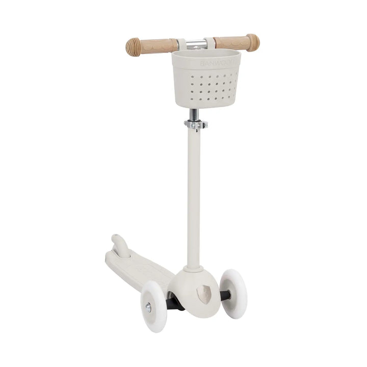 BANWOOD ECO SCOOTER - IVORY