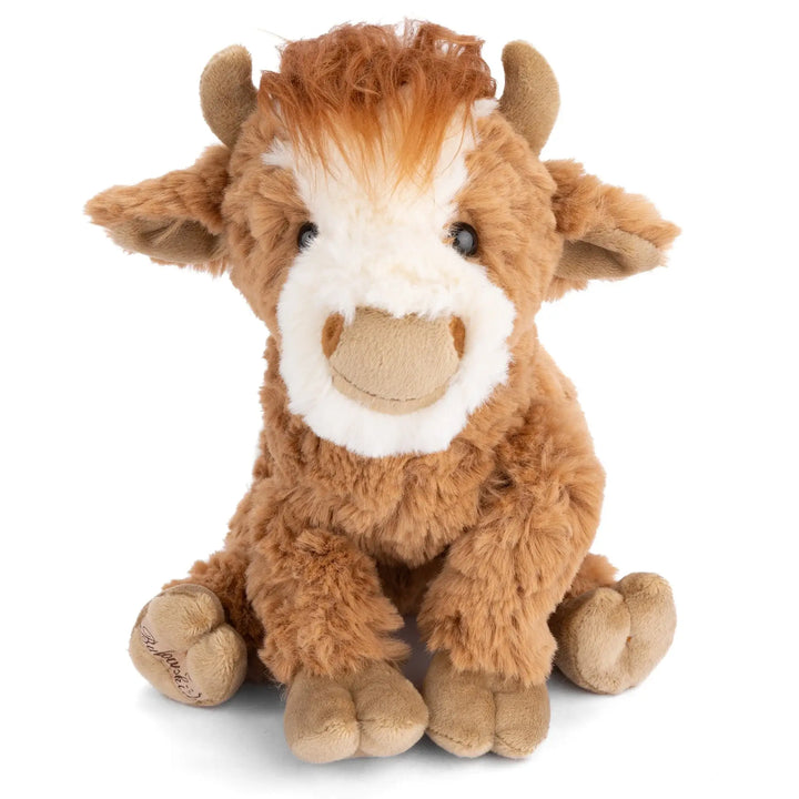 Madison- Plush Highland Cow
