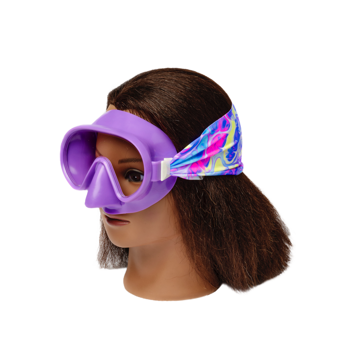 YOUTH MASK- Pastel Swirl