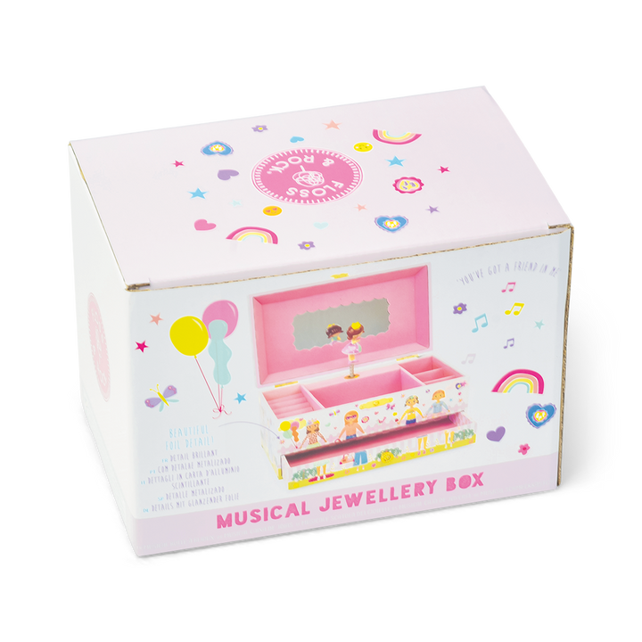 Musical Jewellery Box - Best Friends