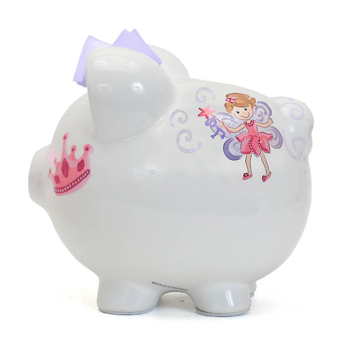 Magic Fairy Castle Pig