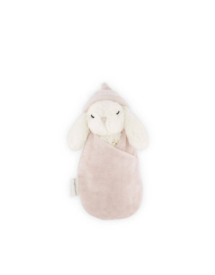 Sleeping Penelope Plush - Blush - Snuggle Bunnies
