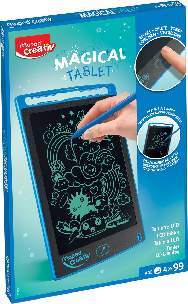 Creativ Magical Drawing Tablet 2 Piece Kit